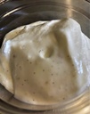 Mardi ou mercredi : Crémet d'Anjou à la vanille de Madagascar (mousse lactée aérienne)