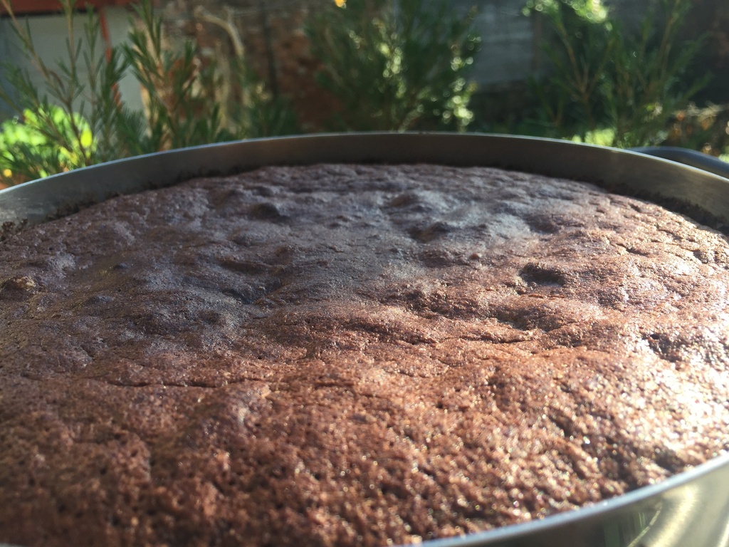 Gâteau au chocolat de Mutti