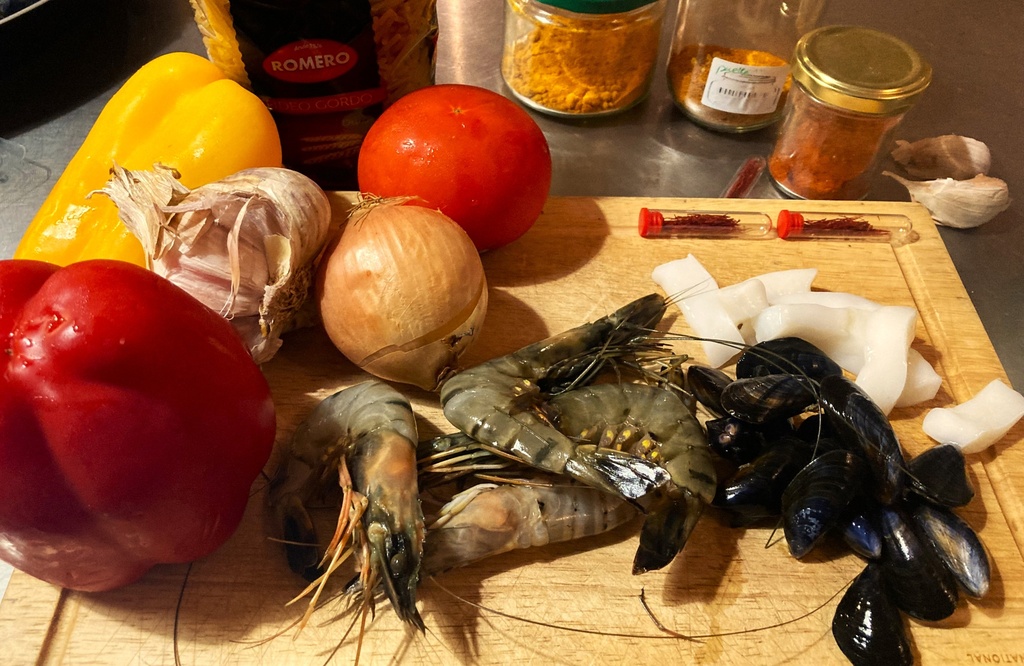 Mercredi ou jeudi : Fideoua terre et mer
