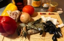Mercredi ou jeudi : Fideoua terre et mer