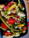 Mercredi ou jeudi : Salade niçoise