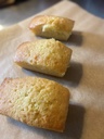 Mardi ou mercredi : Cake au citron