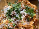 Mercredi ou jeudi : Orzo à la napolitaine