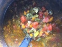 Mercredi ou jeudi : La soupe au pistou de Sara