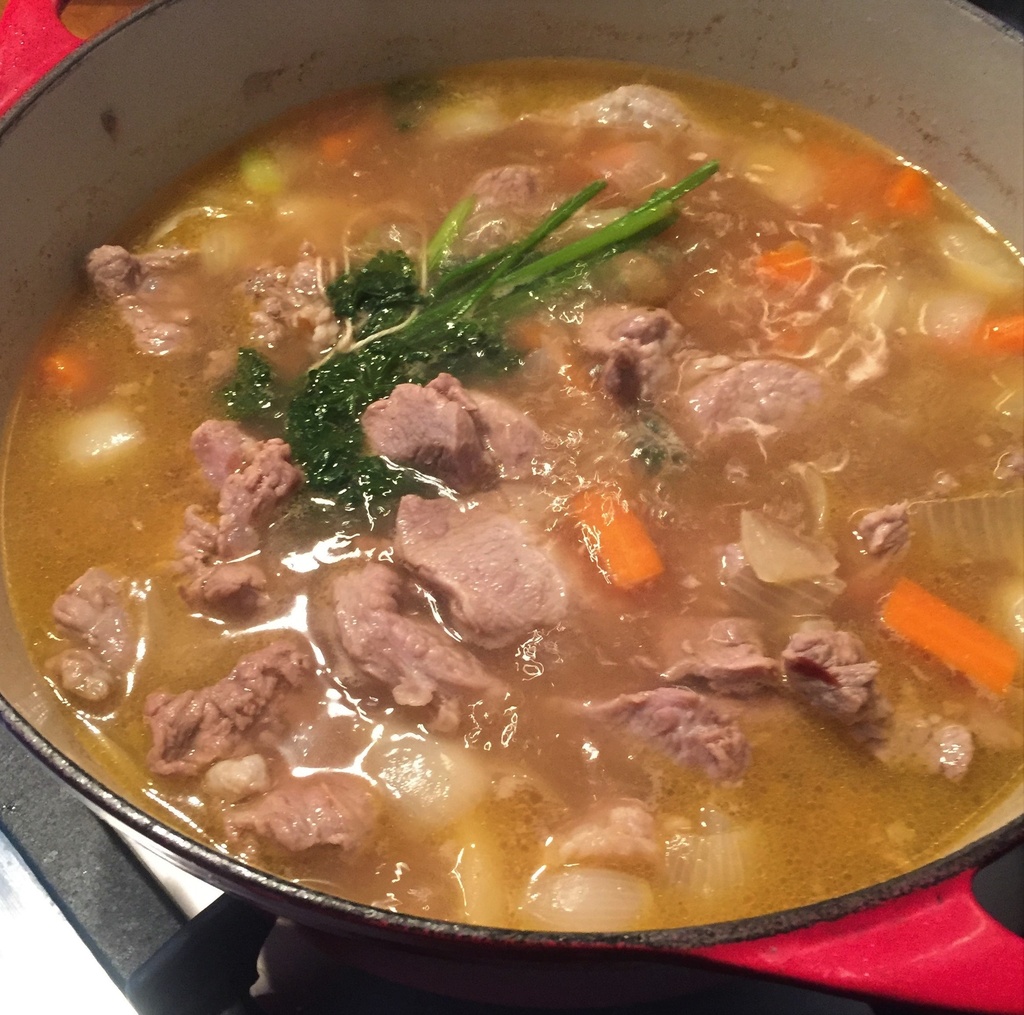 Mardi ou mercredi : Blanquette de veau, riz pilaf